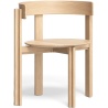 Karakter – Principal Chair, Natural oak