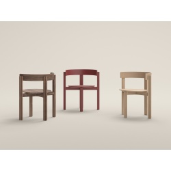 Karakter – Principal Chair, Natural oak