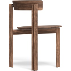 Karakter – Principal Chair, Smoked stained oak