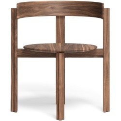 Karakter – Principal Chair, Smoked stained oak