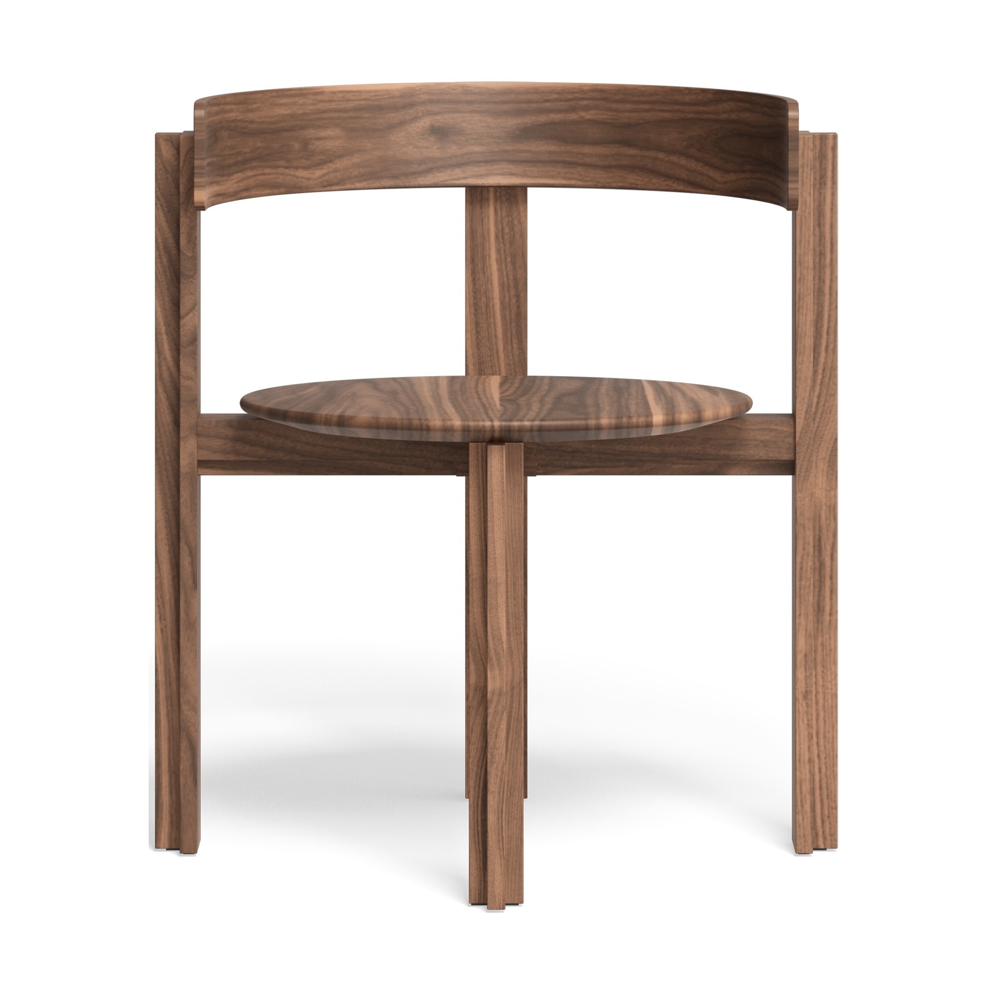 Karakter – Principal Chair, Smoked stained oak