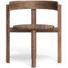 Karakter – Principal Chair, Smoked stained oak