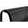 HAY – Canapé lounge Palissade Cord, Anthracite