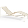 HAY – Chaise longue Palissade Cord, Cream white