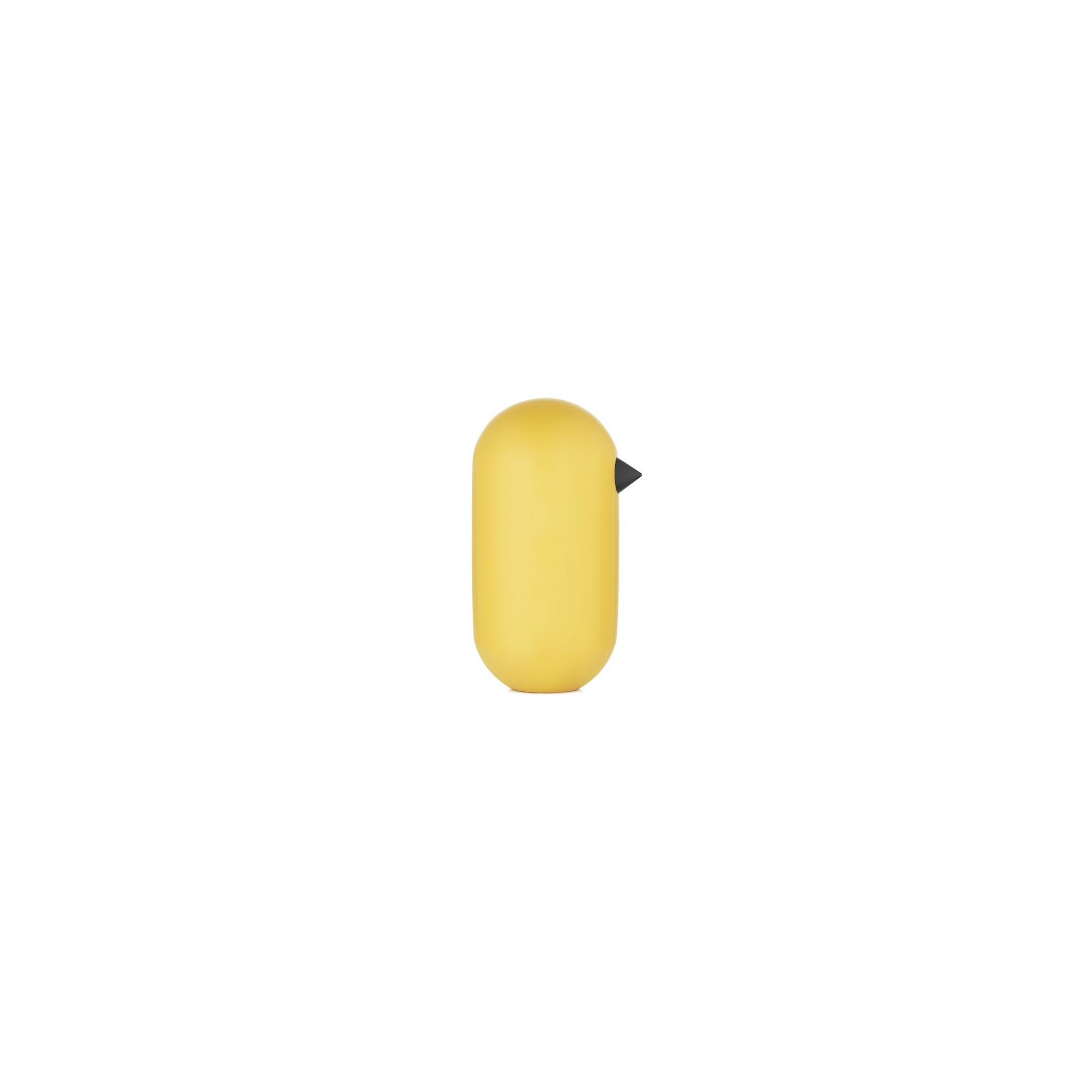 H10cm - yellow - Little Bird - Normann Copenhagen