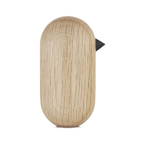 H10cm - oak - Little Bird - Normann Copenhagen