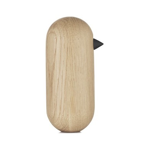 H13.5cm - oak - Little Bird - Normann Copenhagen