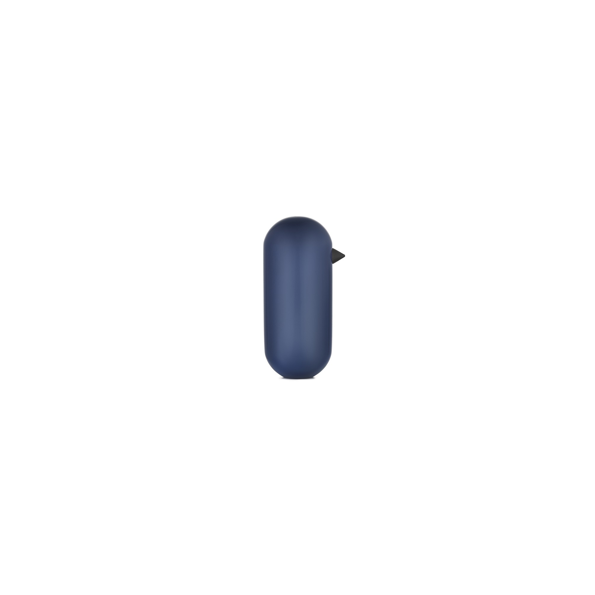 H13,5cm - bleu foncé - Little Bird - Normann Copenhagen