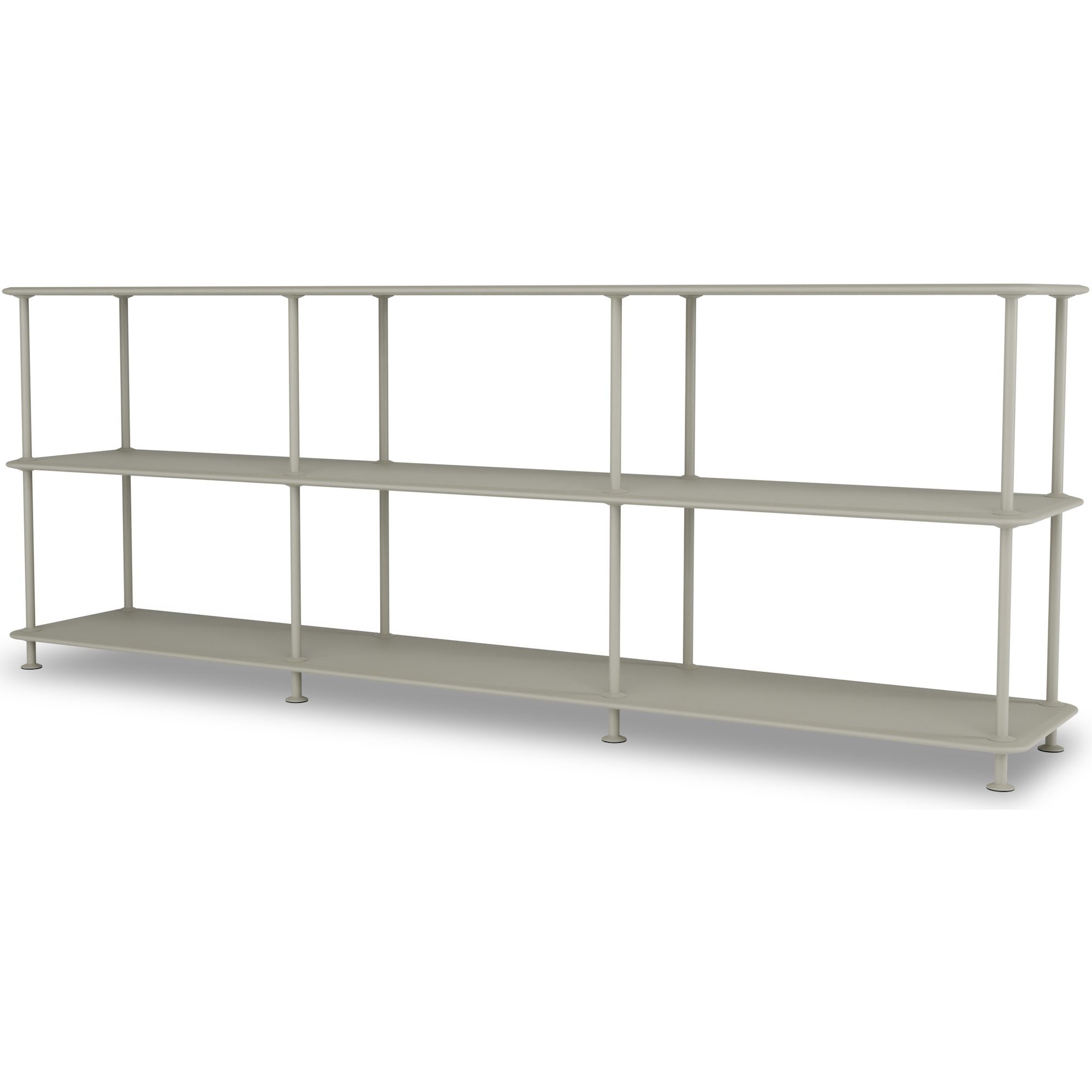 Montana Free without additional shelf, fennel – W203,4 x H75,8 cm