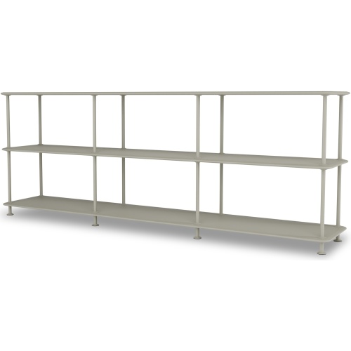 Montana Free without additional shelf, fennel – W203,4 x H75,8 cm