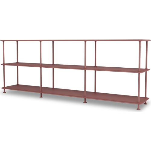 Montana Free without additional shelf, massala – W203,4 x H75,8 cm