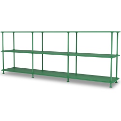 Montana Free without additional shelf, parsley – W203,4 x H75,8 cm