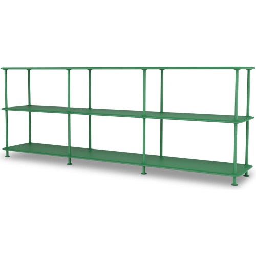 Montana Free without additional shelf, parsley – W203,4 x H75,8 cm