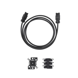 Linear System, Power kit extension 2m - Muuto