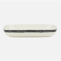 Siirtolapuutarha 190 serving dish 18x25cm - Marimekko