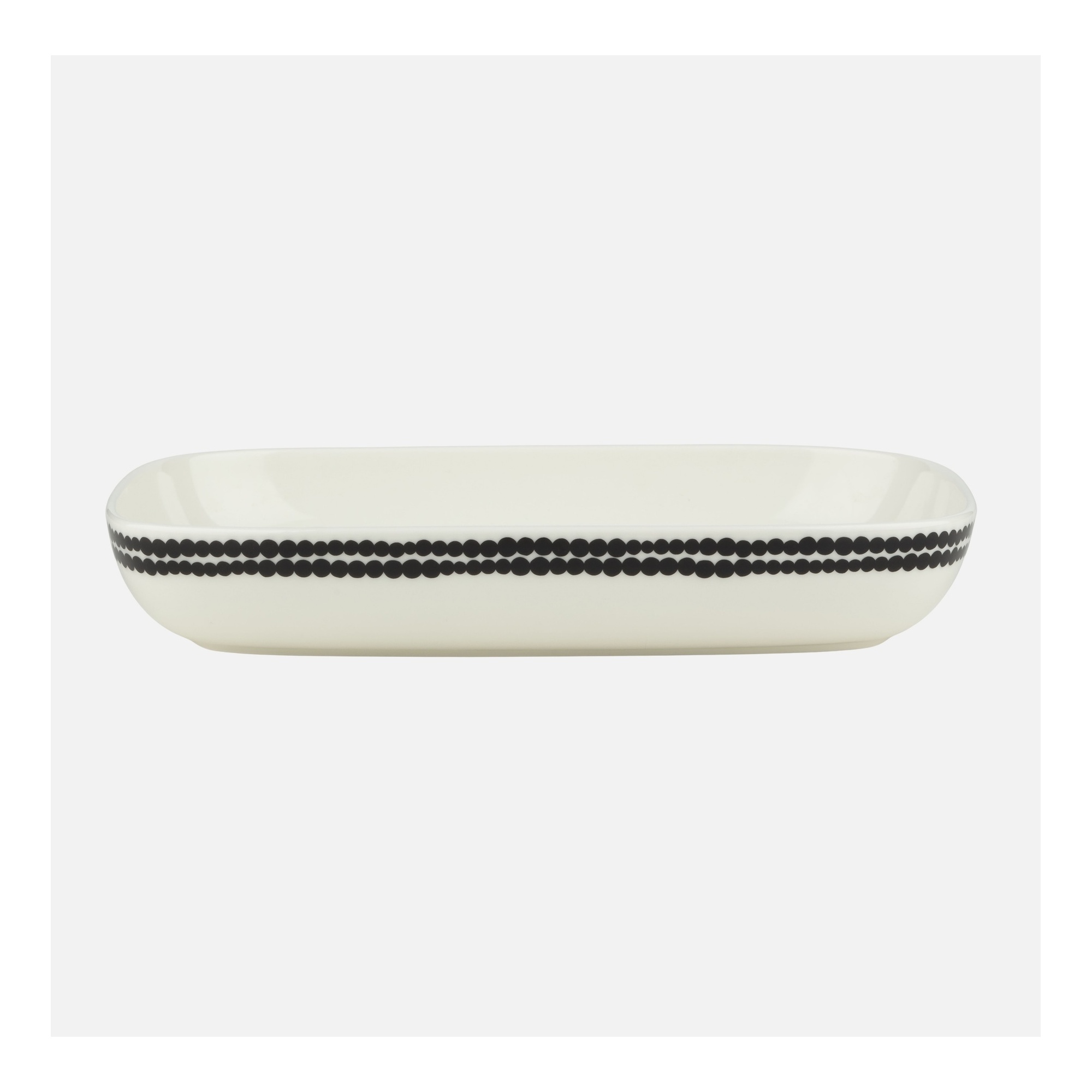 Siirtolapuutarha 190 serving dish 18x25cm - Marimekko