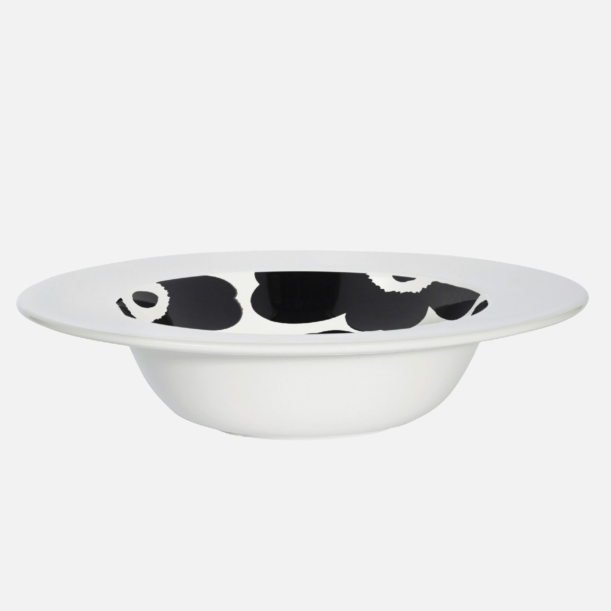 Unikko 109 deep plate 20cm - Marimekko