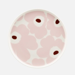 Unikko 138 plate 20cm - Marimekko