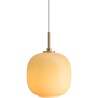 Louis Poulsen – Suspension VL45 Radiohus Ø175mm, ambre