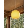 Louis Poulsen – VL45 Radiohus pendant Ø250mm, amber