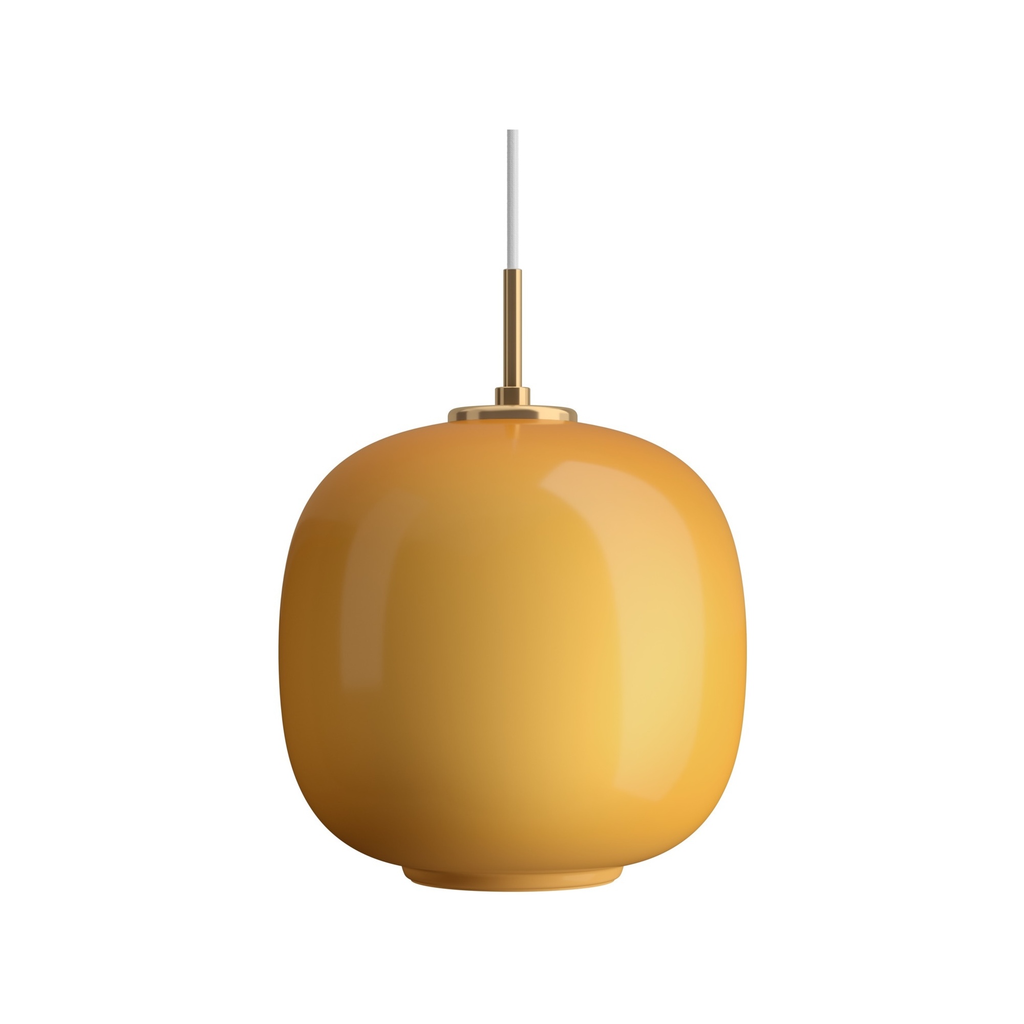 Louis Poulsen – VL45 Radiohus pendant Ø250mm, amber