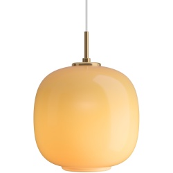 Louis Poulsen – VL45 Radiohus pendant Ø250mm, amber