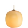 Louis Poulsen – VL45 Radiohus pendant Ø250mm, amber