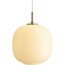 Louis Poulsen – Suspension VL45 Radiohus Ø250mm, jaune