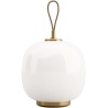 Louis Poulsen – Lampe portable VL45 Radiohus, blanc