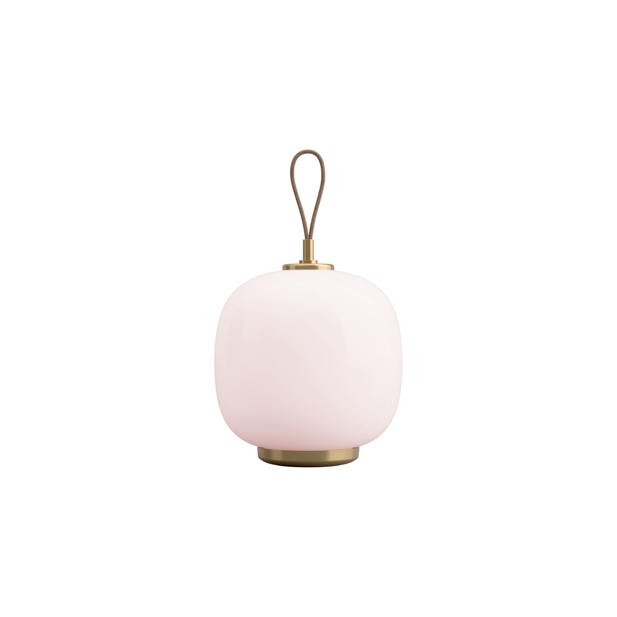 Louis Poulsen – Lampe portable VL45 Radiohus, pale rose