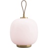 Louis Poulsen – Lampe portable VL45 Radiohus, pale rose