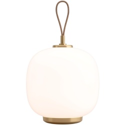 Louis Poulsen – Lampe portable VL45 Radiohus, pale rose