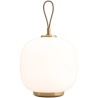 Louis Poulsen – Lampe portable VL45 Radiohus, pale rose