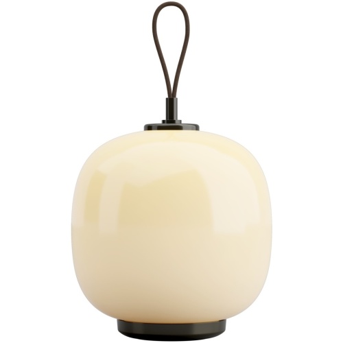 Louis Poulsen – Lampe portable VL45 Radiohus, pale yellow