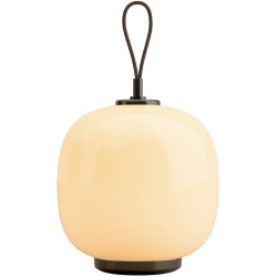 Louis Poulsen – Lampe portable VL45 Radiohus, pale yellow