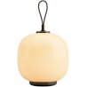 Louis Poulsen – Lampe portable VL45 Radiohus, pale yellow