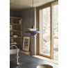 Louis Poulsen – PH5 pendant, monochrome dusty indigo