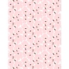 Pieni Unikko 137 cotton fabric - Marimekko