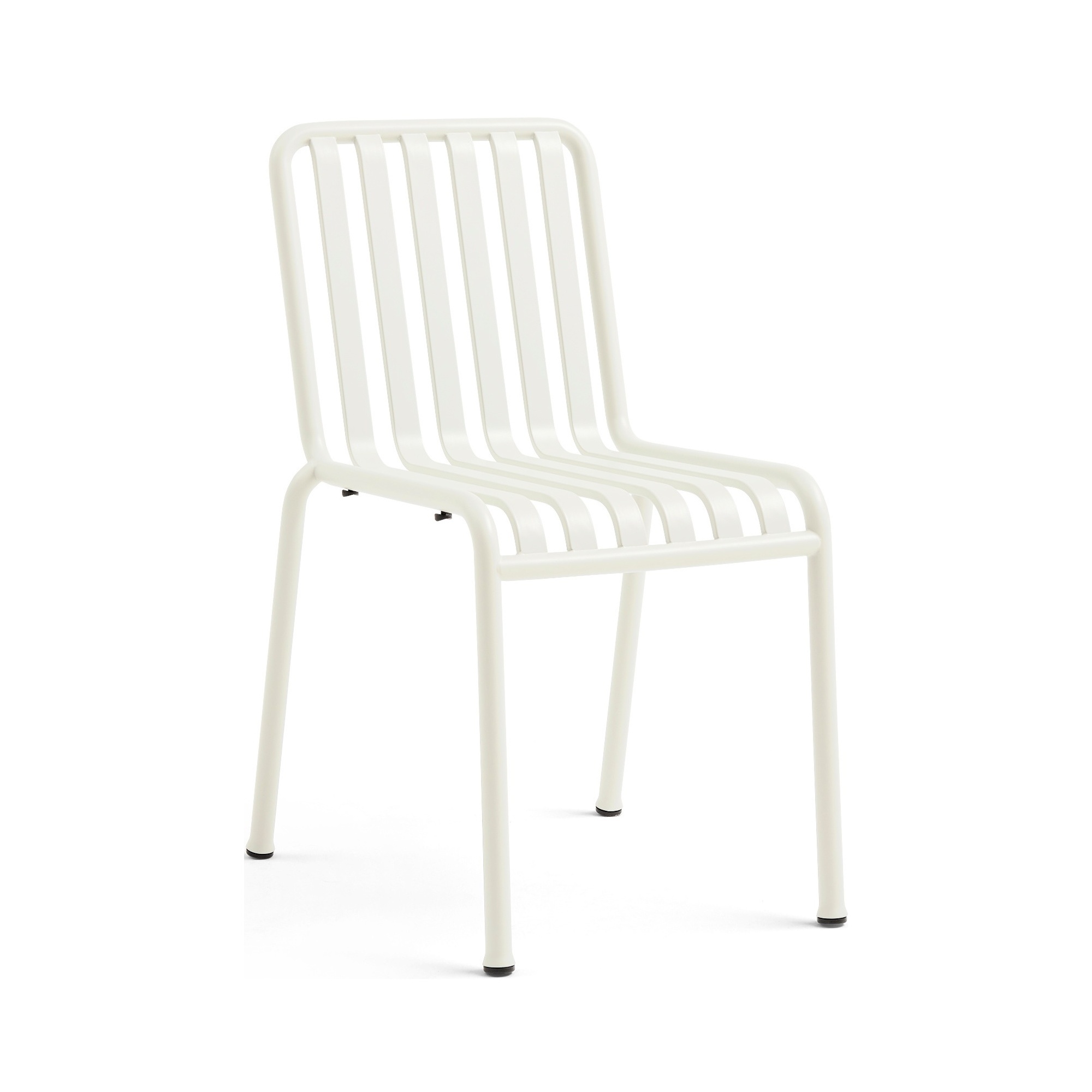 HAY – Chaise Palissade, cream white