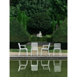 HAY – Chair Palissade, cream white