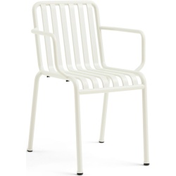 HAY – Palissade armchair, cream white