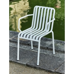 HAY – Palissade armchair, cream white