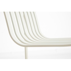 HAY – Fauteuil de table Palissade, cream white