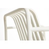 HAY – Palissade dining armchair, cream white