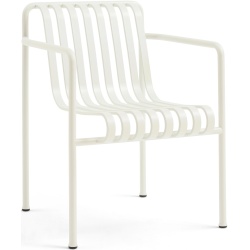 HAY – Palissade dining armchair, cream white