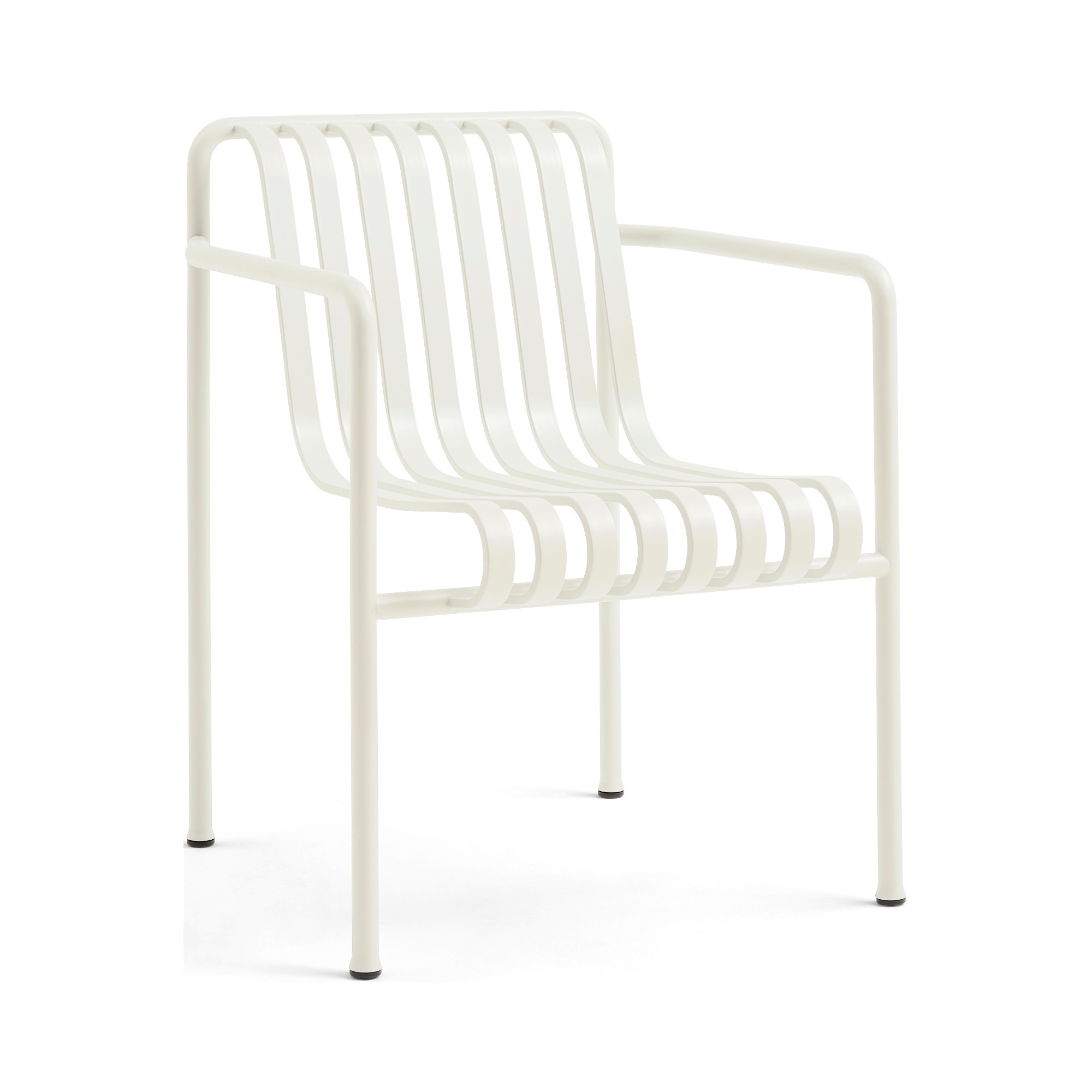 HAY – Fauteuil de table Palissade, cream white