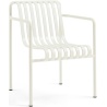 HAY – Palissade dining armchair, cream white