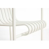 HAY – Fauteuil de table Palissade, cream white