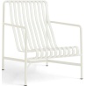 HAY – Fauteuil lounge haut Palissade, cream white