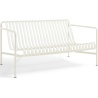 HAY – Banc lounge Palissade, cream white